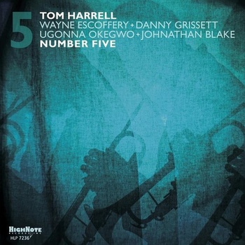 Harrell Tom - Number Five LP