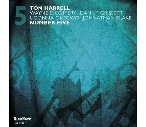 Harrell Tom - Number Five LP