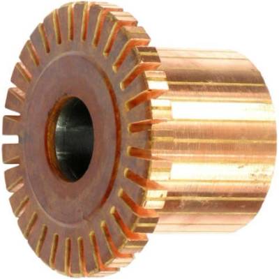 Komutátor rotoru startéru AS-PL SAC0001