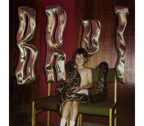 BRODKA - Brut LP