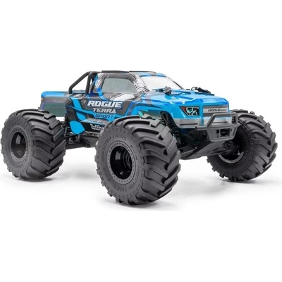 HOBBYTECH ROGUE TERRA SPORT RTR Brushless Monster Truck 4WD (15kg servo) modrá RC_327765
