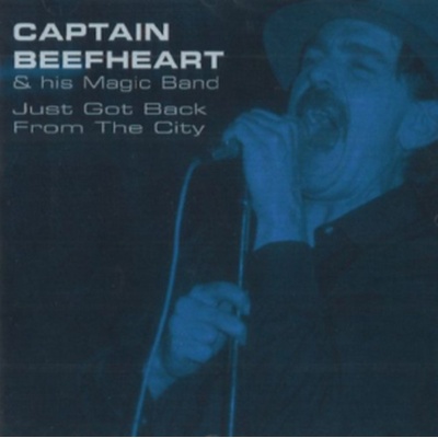 Just Got Back from the City Captain Beefheart and The Magic Band LP