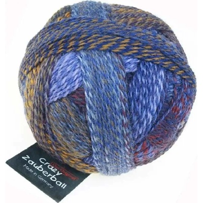 Schoppel Wolle Zauberball® Crazy 2311 Route 66