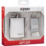 Zippo Комплект Zippo Clapper + запалка (30062)