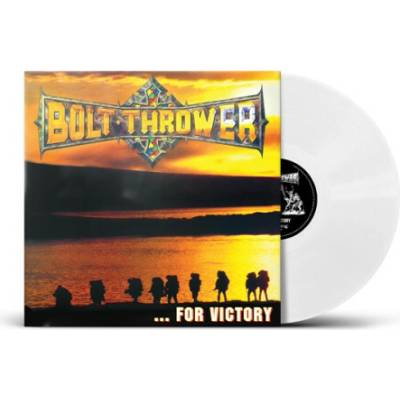 Bolt Thrower - ...For Victory PHD Exclusive White Vinyl LP