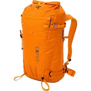 EXPED Алпийска раница Exped Serac 40 Mountaineering backpack - Gold (503-1013-0211)