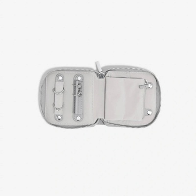 Stackers kompaktní cestovní šperkovnice Levandule Compact Jewellery Roll levandulová 75762
