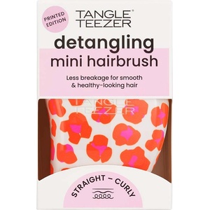 Tangle Teezer Tangle Teezer® Original Detangler Mini Hairbrush Leo Orange
