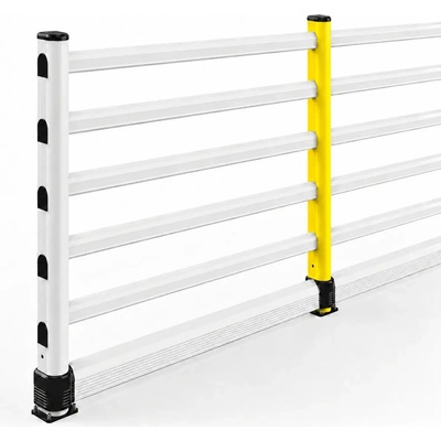 Stredový stĺpik, výška 250 cm – PED 150 REF LINK