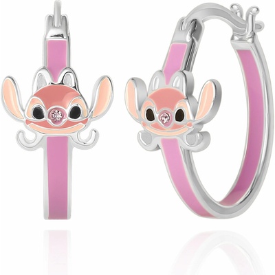 Disney Lilo and StitchAngeldětské náušnice EF01437SRVL.CS