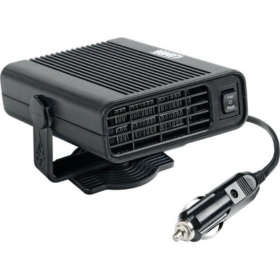 Ventilátor a ohřívač HEATER & FAN 12V/150W LAMPA