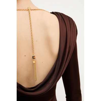 Elisabetta Franchi Рокля Elisabetta Franchi (ABR1056E2)