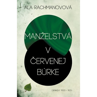 Manželstvá v červenej búrke - Aľa Rachmanovová