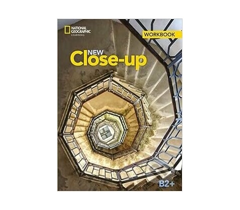 New Close-up B2+: Workbook