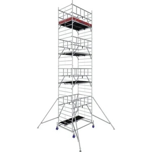 KRAUSE Алуминиево мобилно скеле krause pro tec xxl/ 9.3 м (12945167)