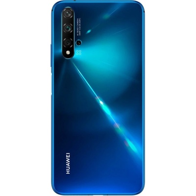 Kryt Huawei Nova 5T zadní fialový – Hledejceny.cz