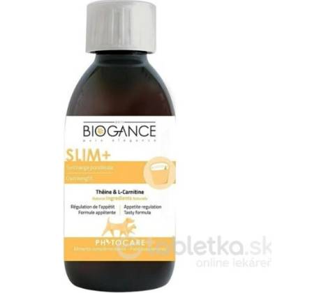 BIOGANCE Phytocare Slim+ sol. 200 ml