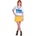 One Piece Маскировъчен костюм за възрастни One Piece Nami (3 Части) Размер S