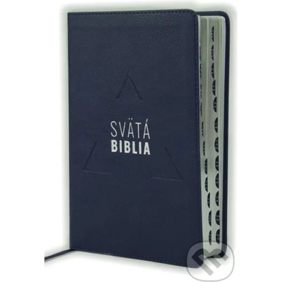 Biblia - Roháčkov preklad 2020 - Slovenská biblická spoločnosť