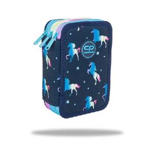 COOLPACK Несесер COOLPACK Jumper 3 Blue unicorn