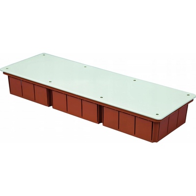 Elektroinstalační krabice pod omítku Pawbol 480 x 160 x 70 mm