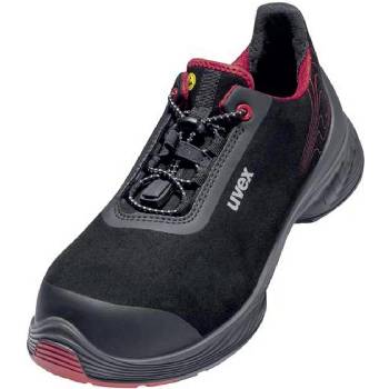 UVEX 6838 S3 SRC obuv čierno-červená