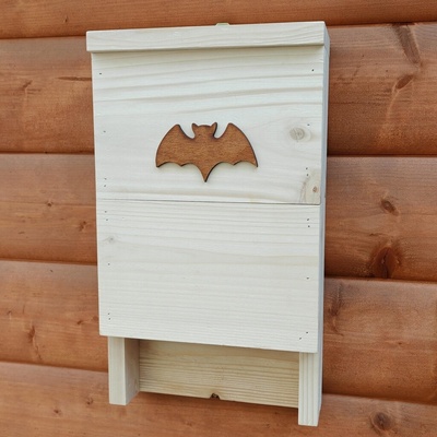 Bat-Mam Búdka pre netopiere borovica BB1D NA