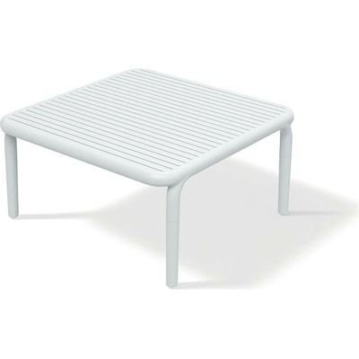 Ferne BRENE 80 x 80 x 41 cm bílá