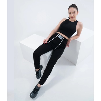 S-line ДАМСКО ДОЛНИЩЕ Сив меланж xs