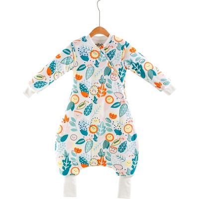 ABO Спален чувал ABO alpha baby omega - Flexy, Tog 2.5, 6-18 м, Flowers (31111025)