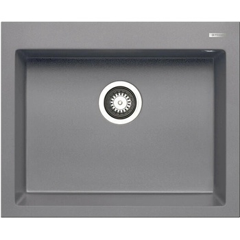 Image 1 of Pyramis МИВКА PYRAGRANITE ISTROS 61x50 1B ИНДУСТРИАЛ СИВО (70139011)