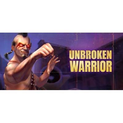 Real Fighting Unbroken Warrior (PC)