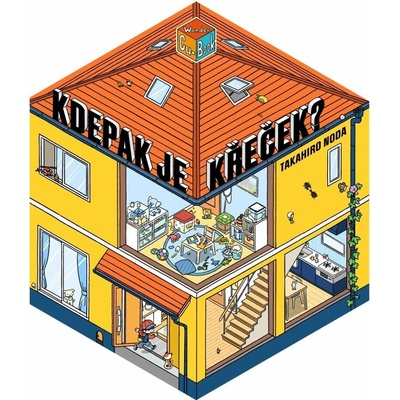 Kdepak je křeček - Takahiro Noda