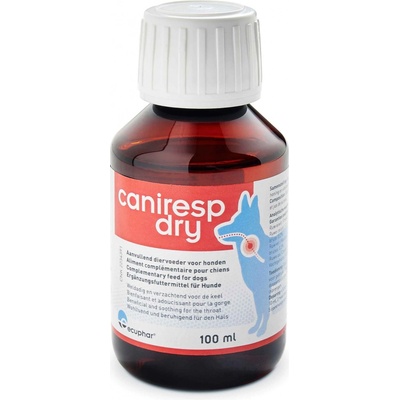 Vetwell Canireps DRY 100 ml