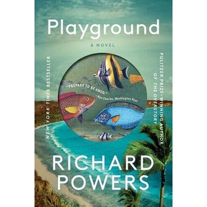 Playground | Powers, Richard (ISBN: 9781324123736)