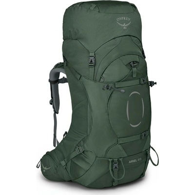 Osprey Ariel 65l koseret green
