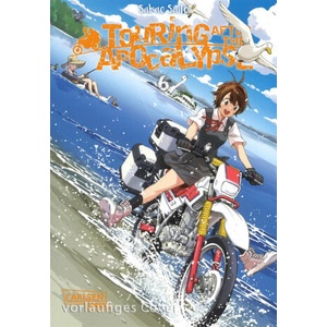 Touring After the Apocalypse 6 | Sakae SAITO, Antje Bockel (2025)