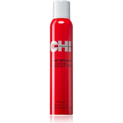 CHI Shine Infusion спрей за коса за блясък 150 гр