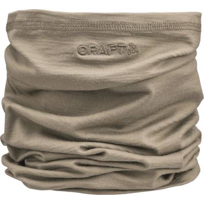 Craft Essence Wool Necktube vlněný nákrčník Taupe