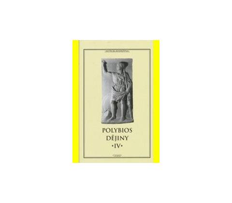 Dějiny IV. - Polybios