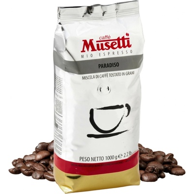 Musetti Paradiso zrnková 1 kg