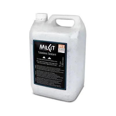 Milkit bezdušový těsnící tmel 5000 ml