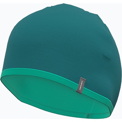 Čiapka icebreaker Merino 200 Oasis Reversible Beanie tidal teal/fresh