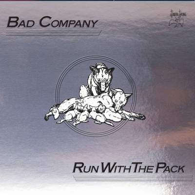 Bad Company - Run With The Pack (50th Anniversary) LTD LP