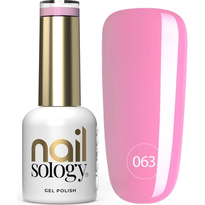 Gel lak na nechty Clavier Nailsology Teenage Dream 063, 8ml