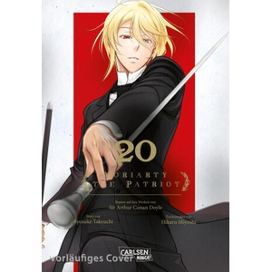 Moriarty the Patriot 20 | Hikaru Miyoshi, Nadja Stutterheim (ISBN: 9783551808813)