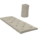 Karup Design Бежов матрак за футон 70x190 cm Bed In A Bag Linen Beige - Karup Design (790914070190)