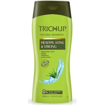 Trichup ajurvédský šampon s aloe vera 200 ml
