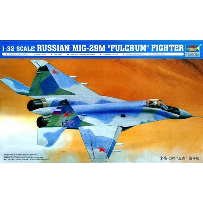 Trumpeter MiG-29M Fulcrum 1:32