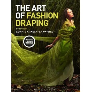 Art of Fashion Draping | Connie Amaden-Crawford (ISBN: 9781501330292)